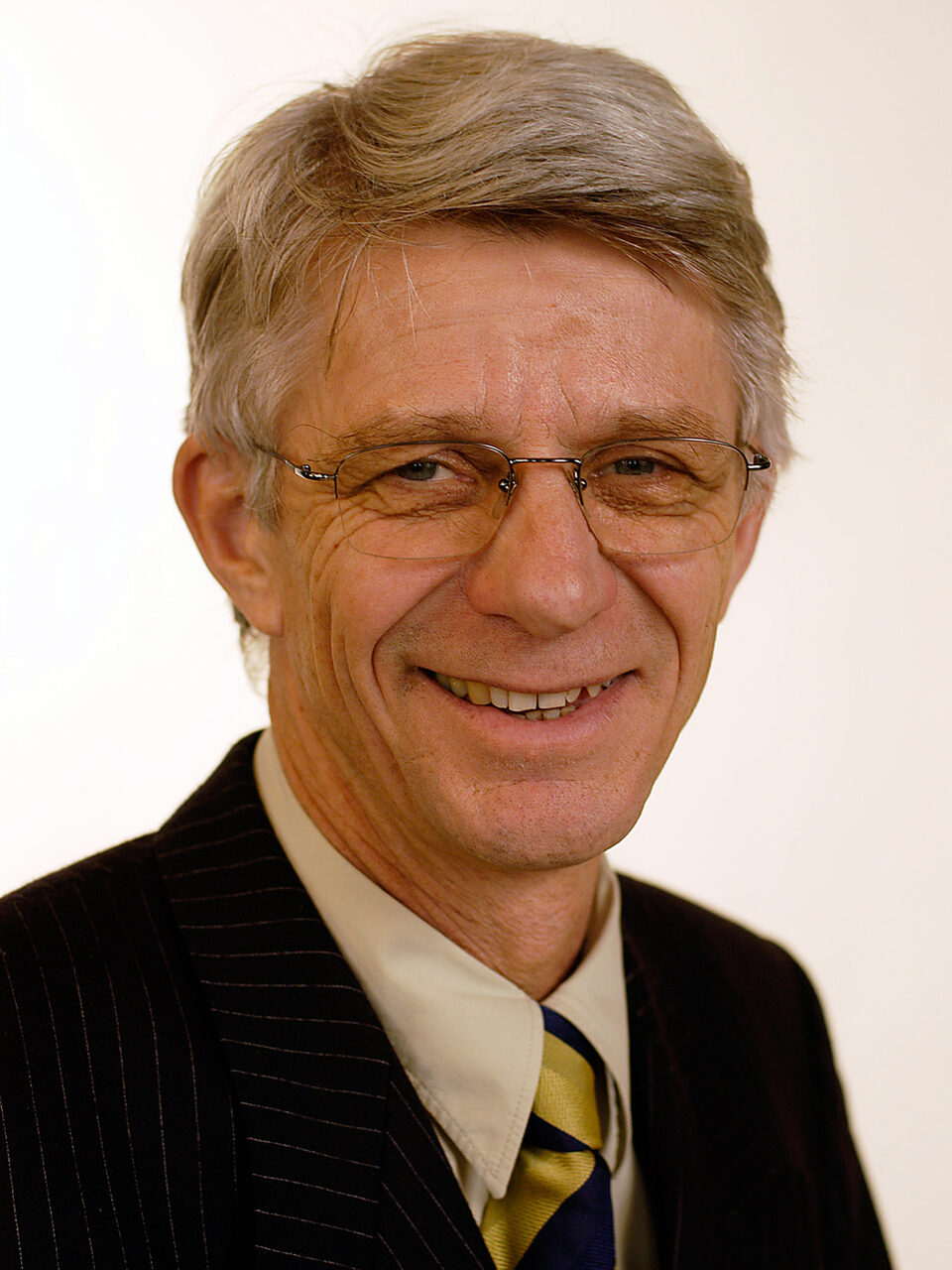 Portrait of Yves Christen