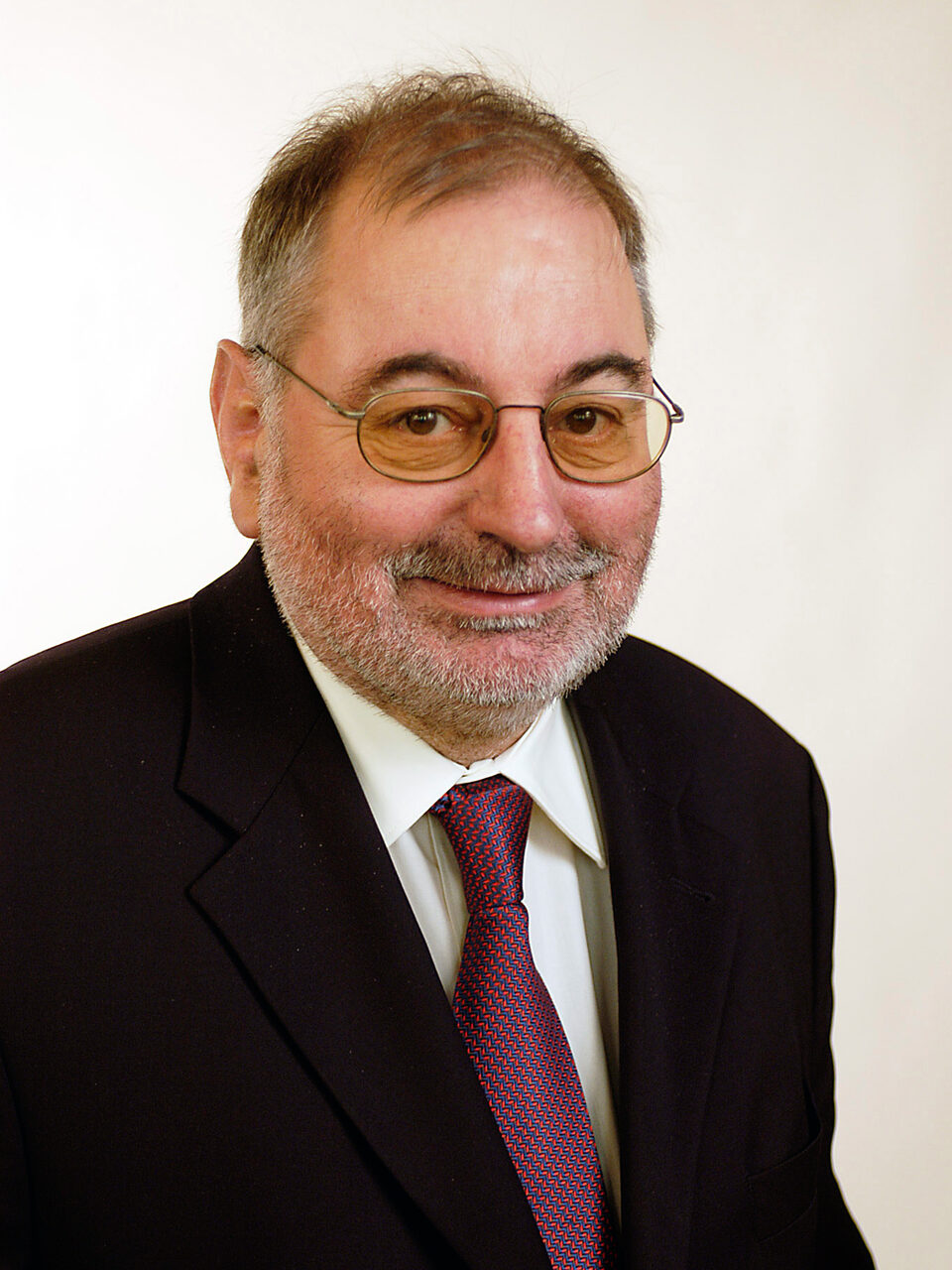 Portrait of John Dupraz