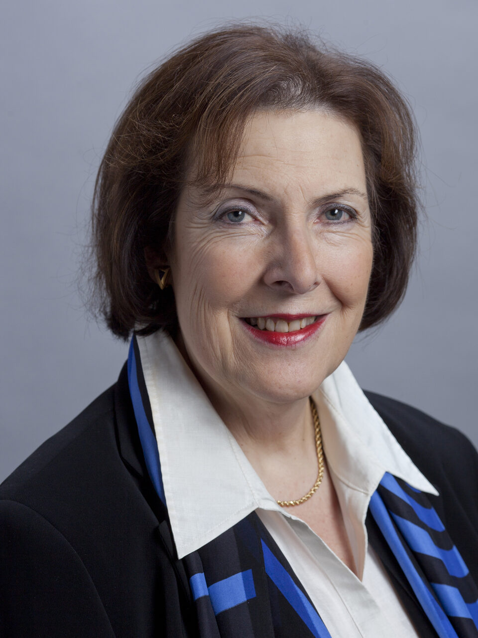 Portrait of Christine Egerszegi-Obrist