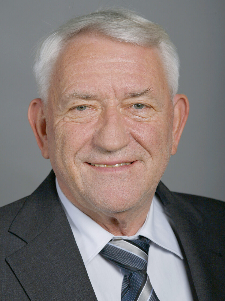 Portrait of Edi Engelberger