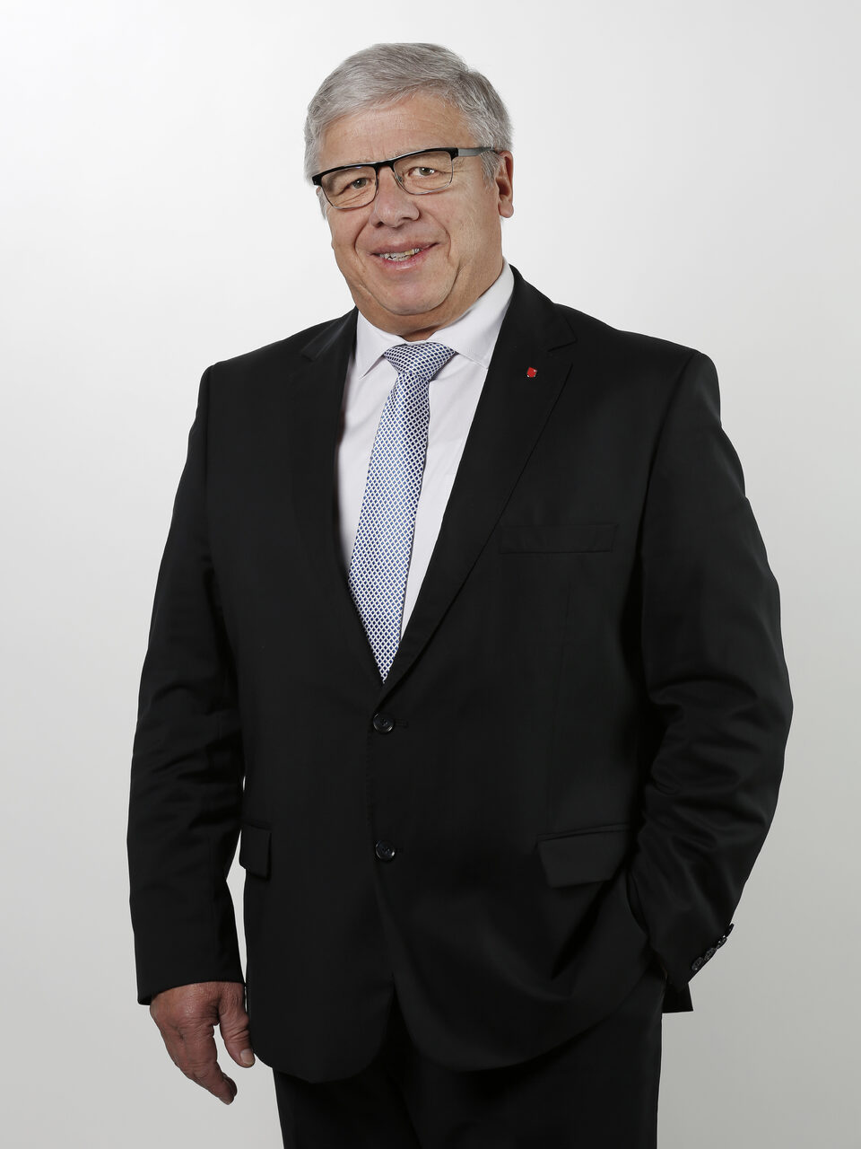 Portrait of Peter Föhn