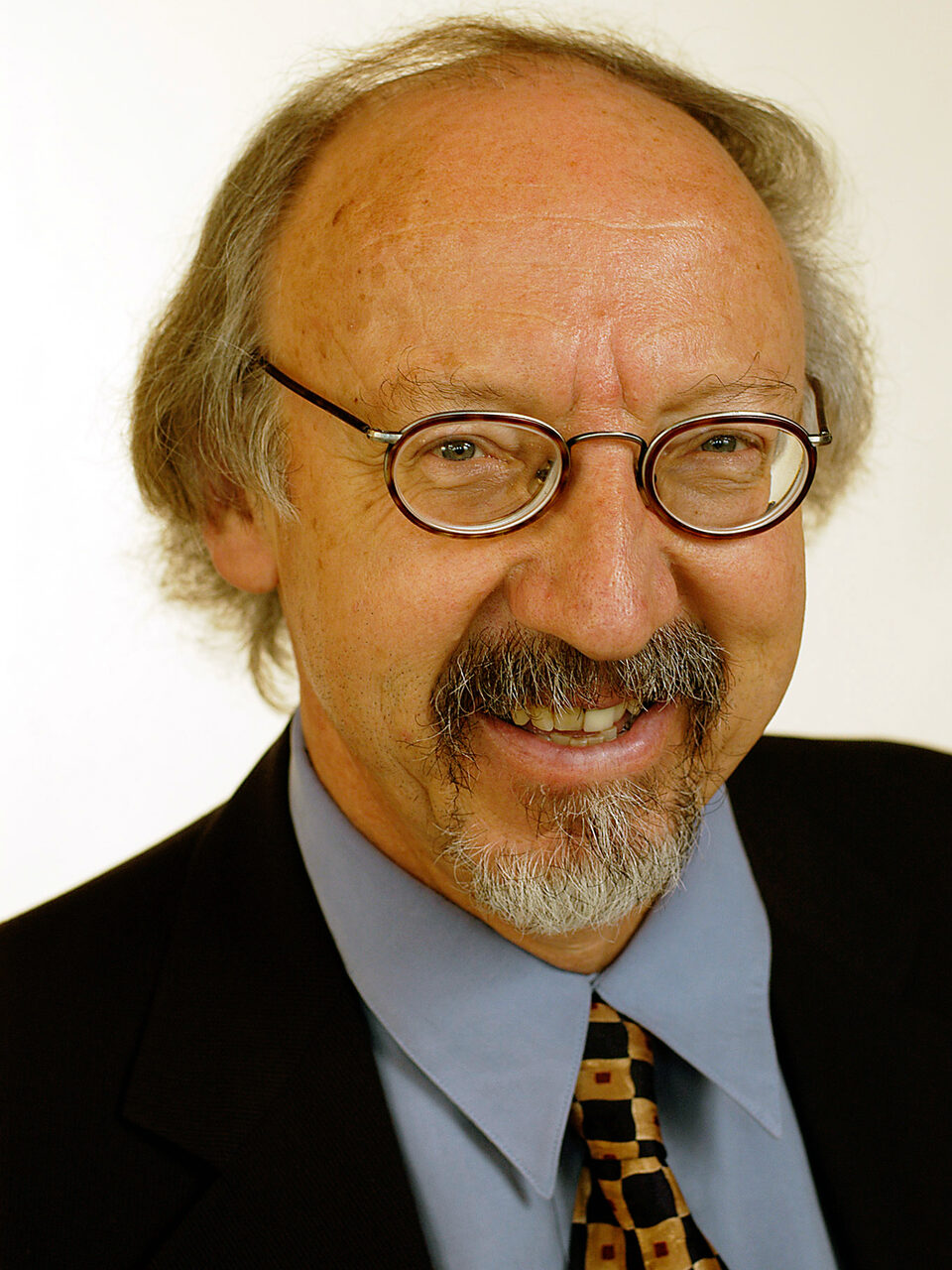Portrait of Jost Gross
