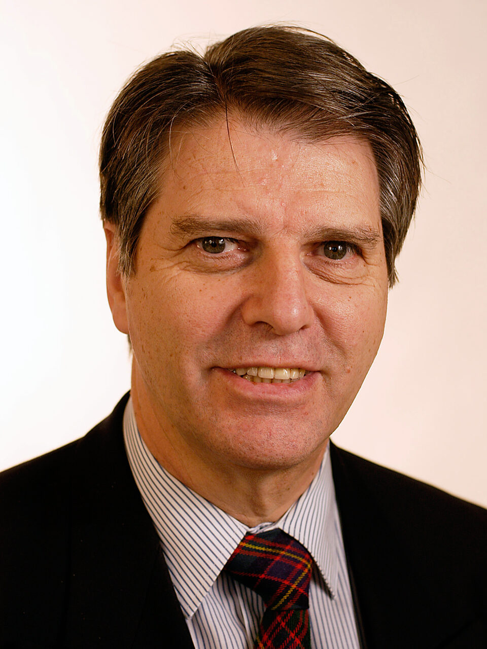 Portrait of Yves Guisan