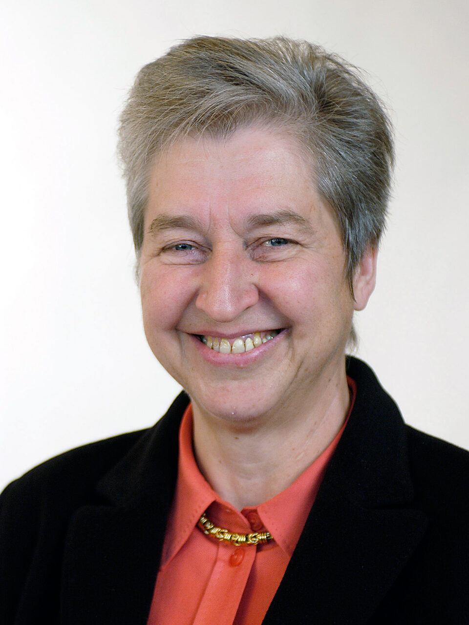 Portrait of Vreni Hubmann