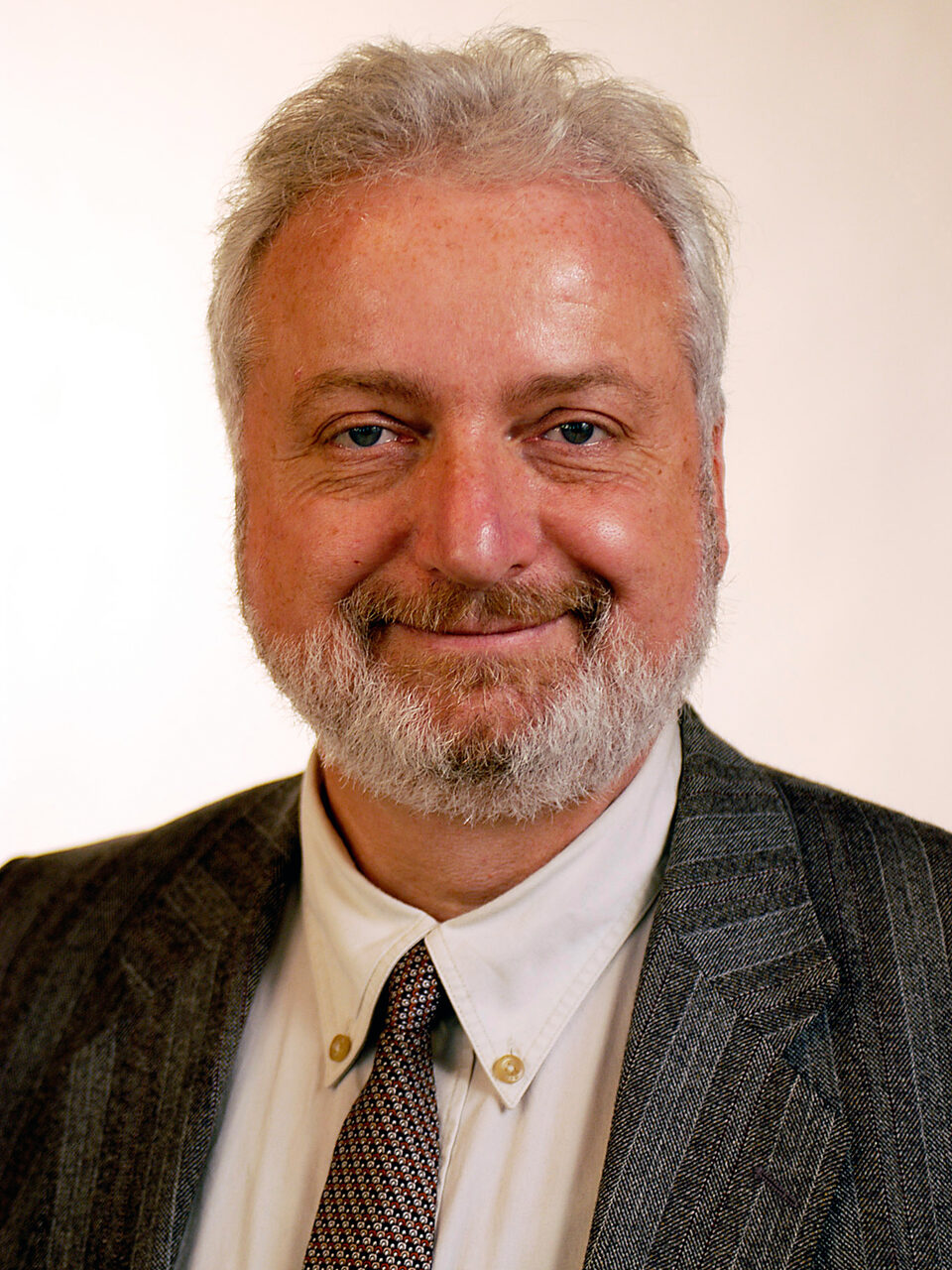 Portrait of Erwin Jutzet