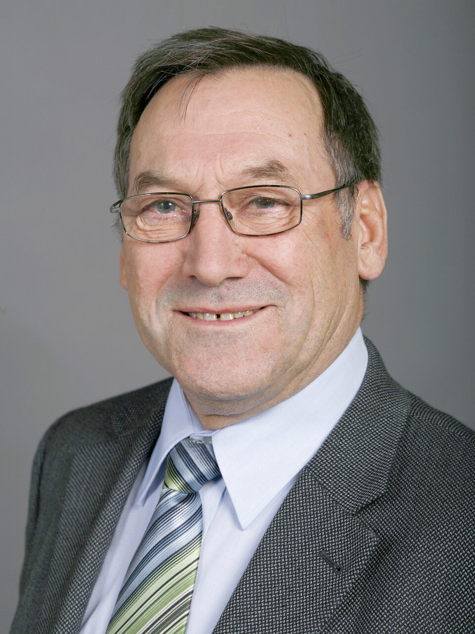 Portrait of Josef Kunz
