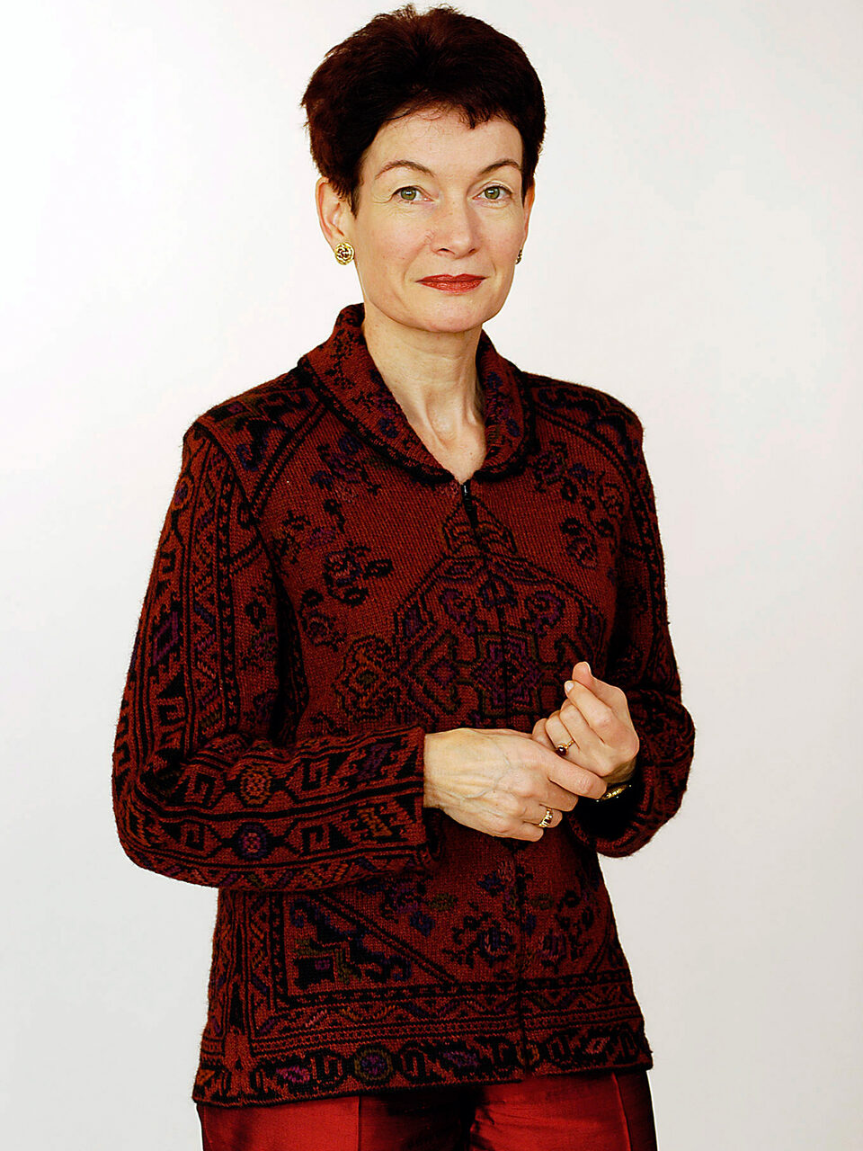 Portrait of Vreni Müller-Hemmi
