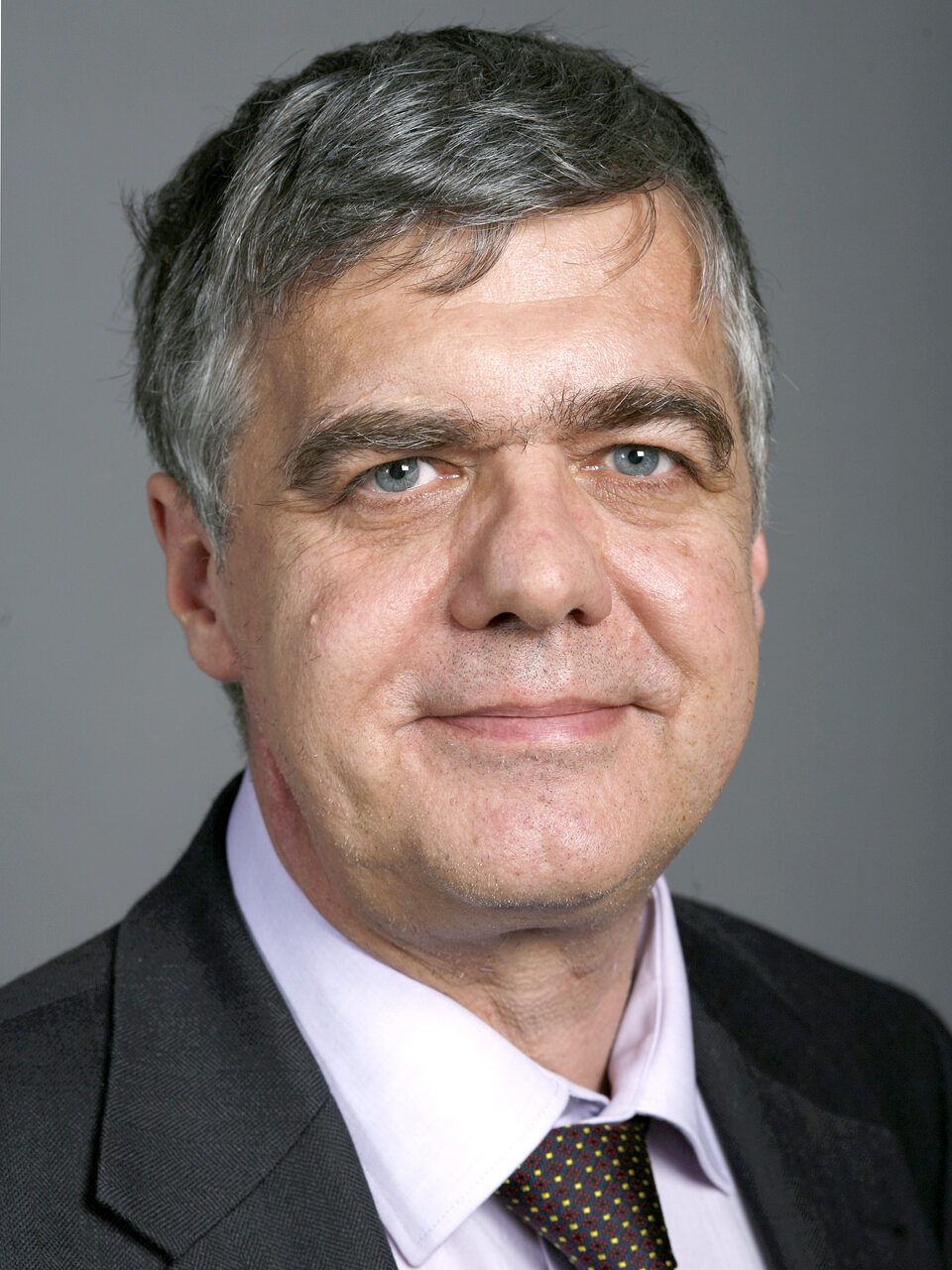 Portrait of Jean-Claude Rennwald