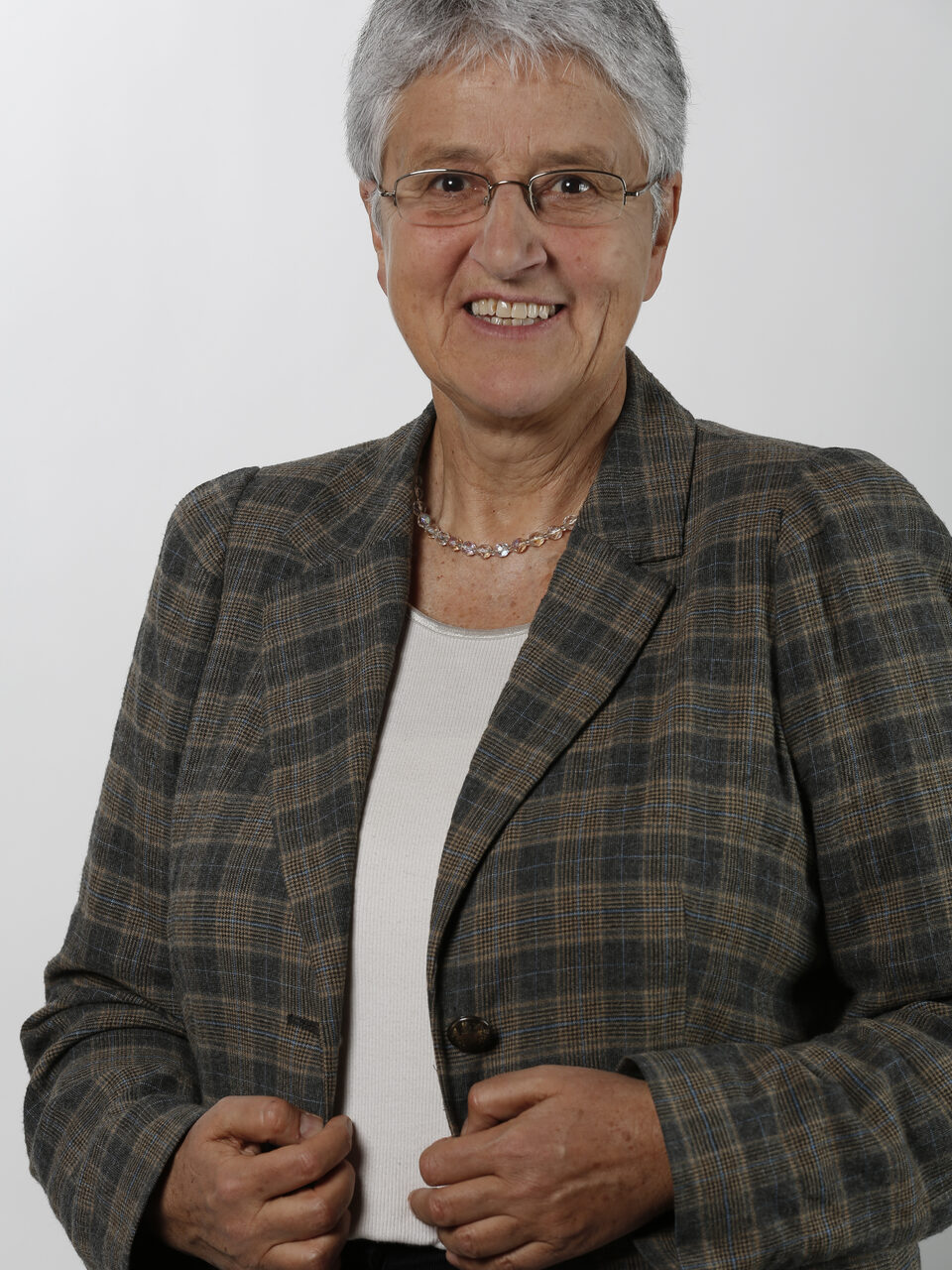 Portrait of Silva Semadeni