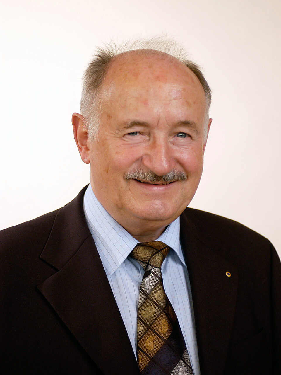 Portrait of Christian Speck