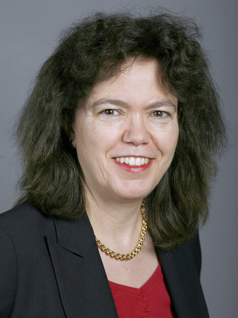 Portrait of Anita Thanei