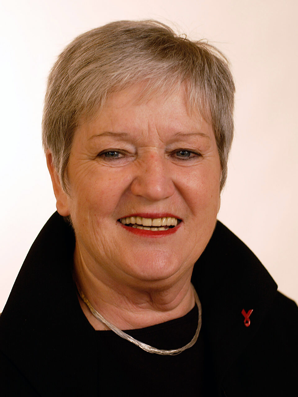 Portrait of Ruth-Gaby Vermot-Mangold