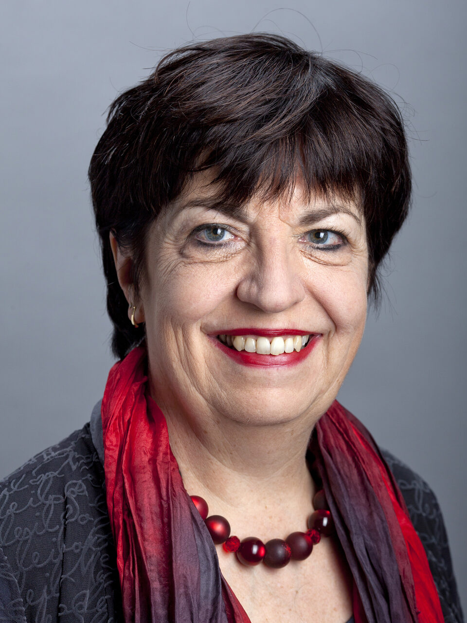 Portrait of Maria Bernasconi