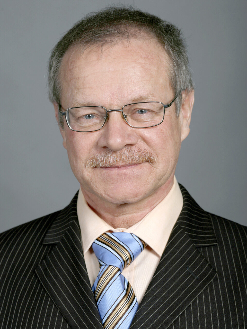 Portrait of Christian Waber