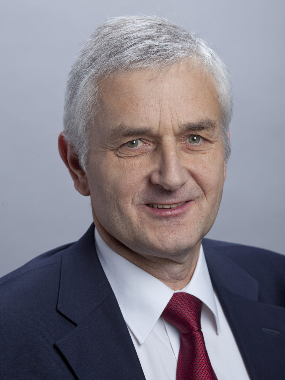 Portrait of Caspar Baader
