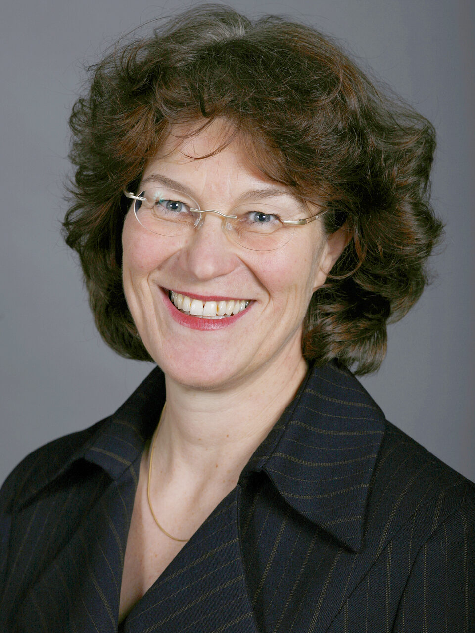 Portrait of Ruth Genner