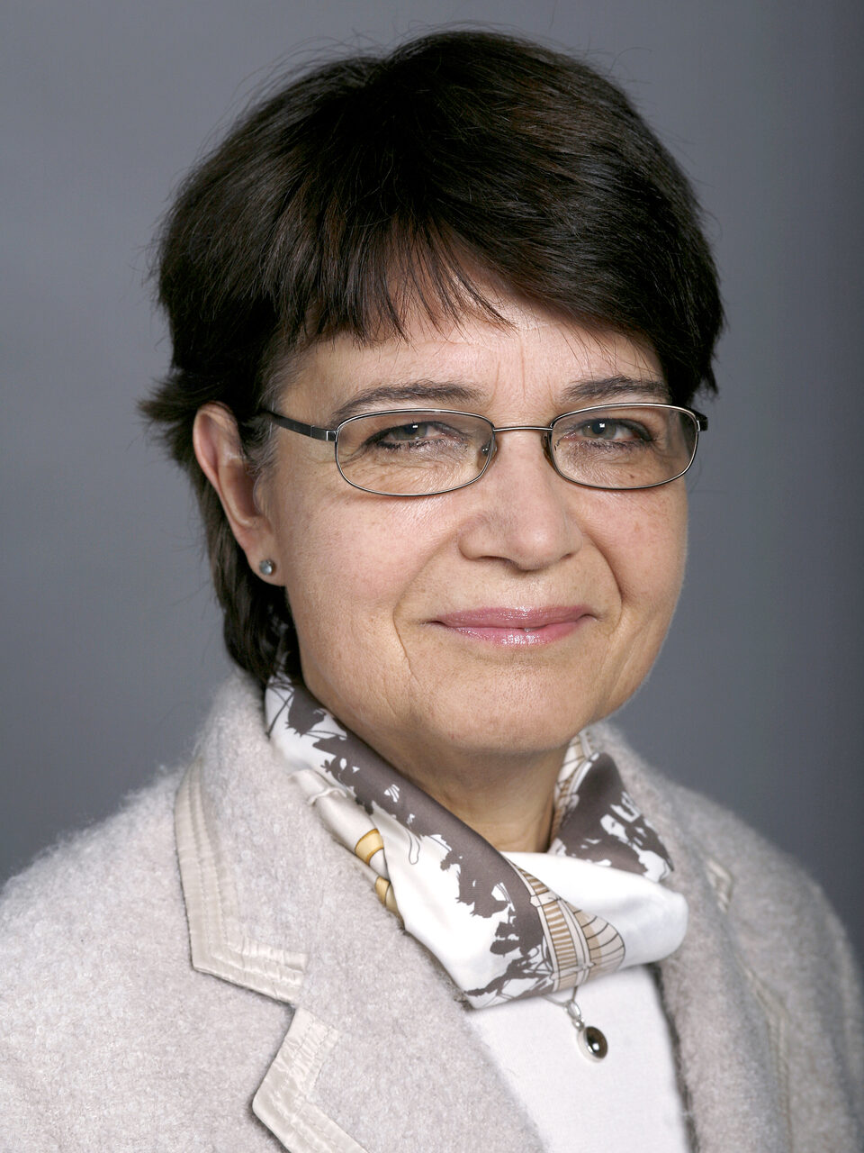 Portrait of Thérèse Meyer-Kaelin