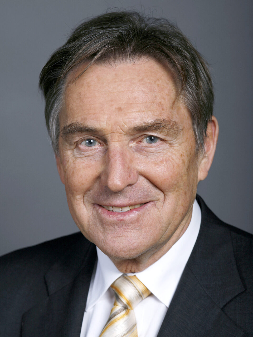 Portrait of Ruedi Aeschbacher
