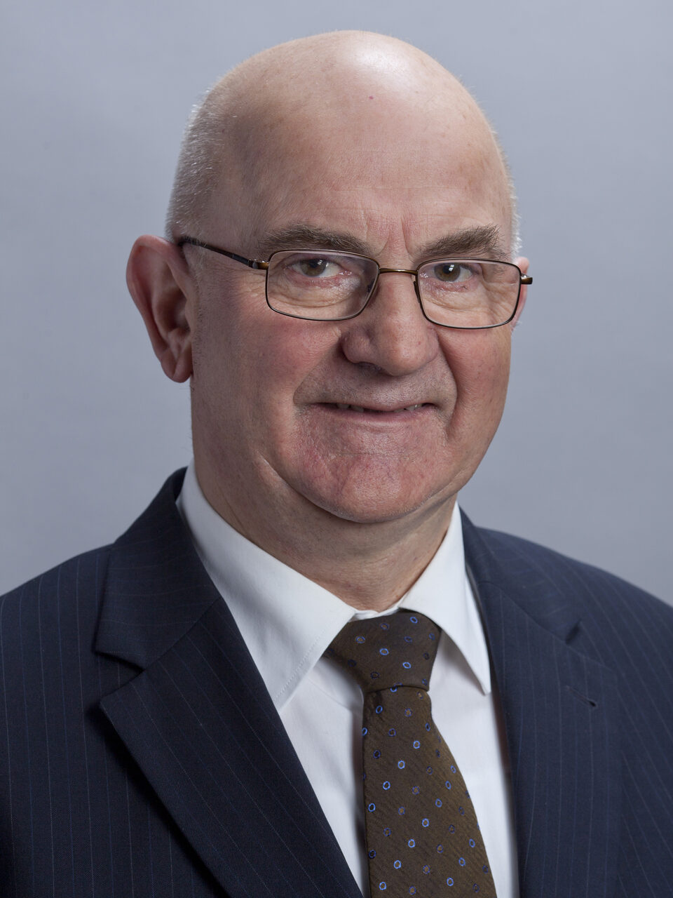 Portrait of André Bugnon