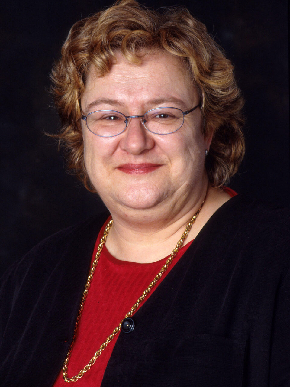 Portrait of Liliane Chappuis