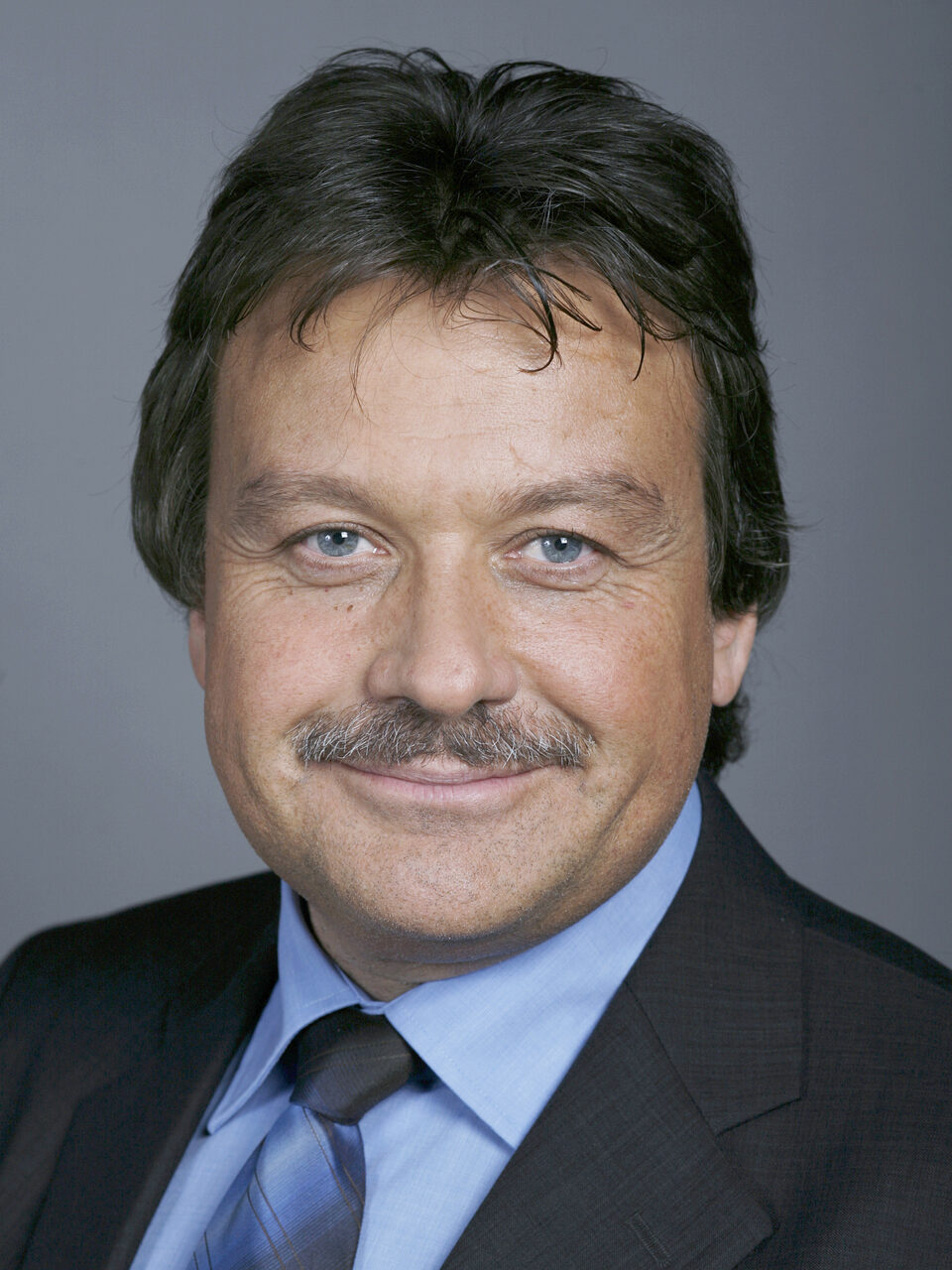 Portrait of Maurice Chevrier