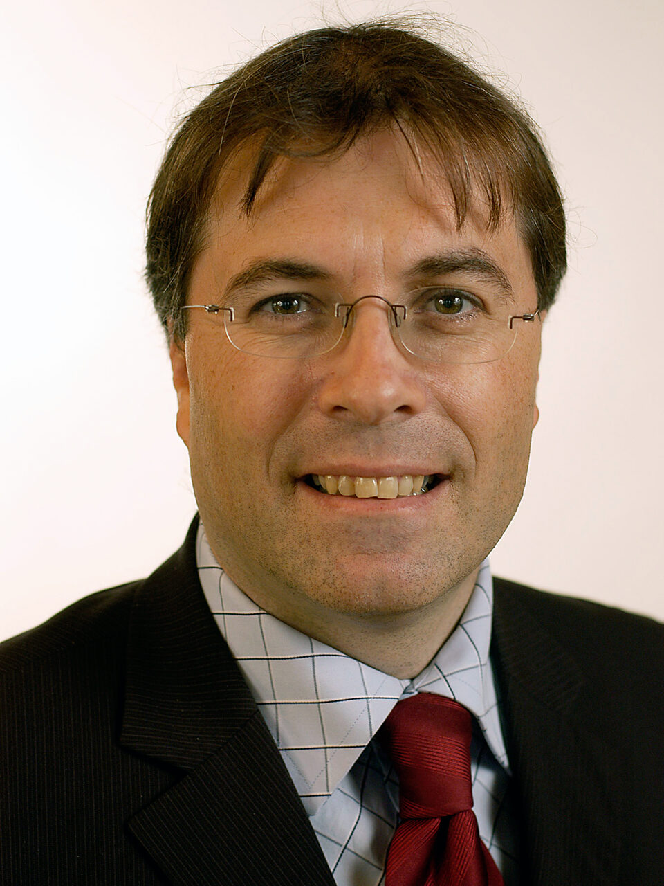 Portrait of Jean-Michel Cina