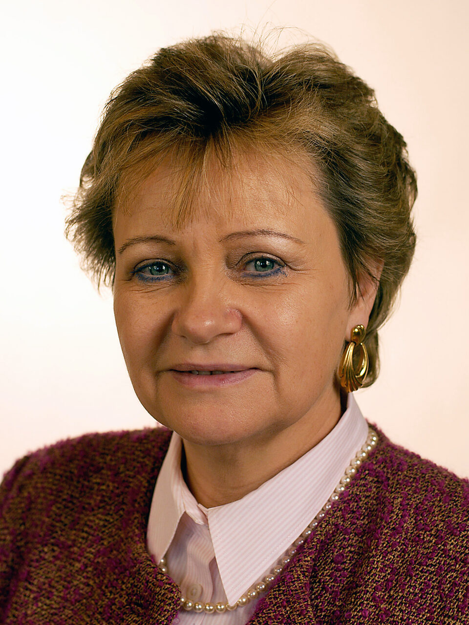Portrait of Marlyse Dormond Béguelin