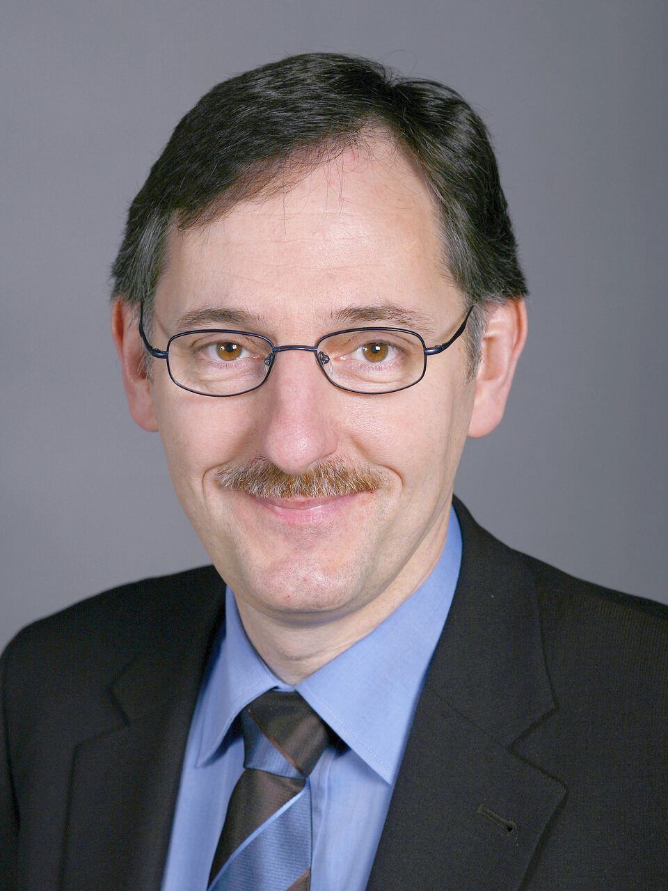 Portrait of Mario Fehr