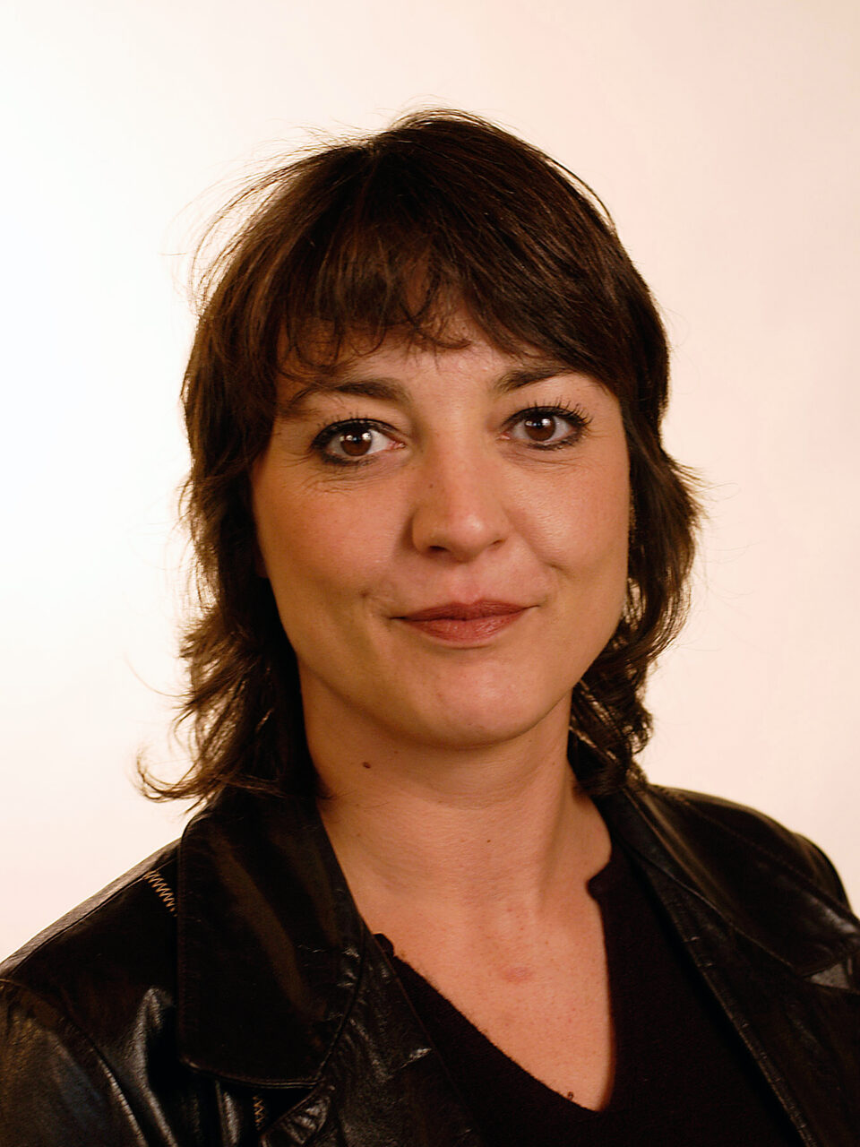 Portrait of Valérie Garbani