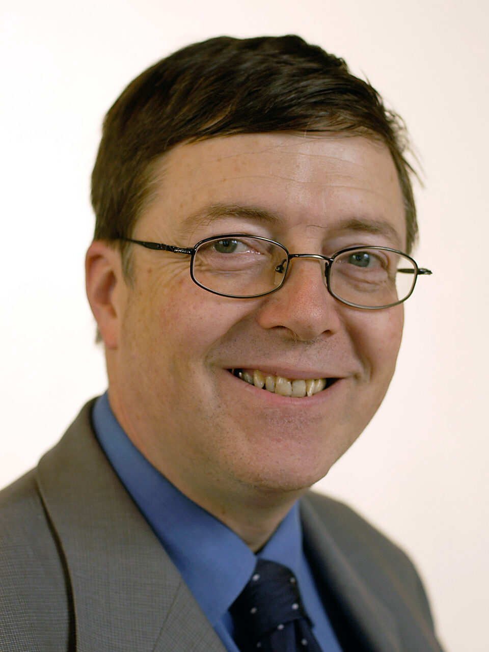 Portrait of Jean-Paul Glasson