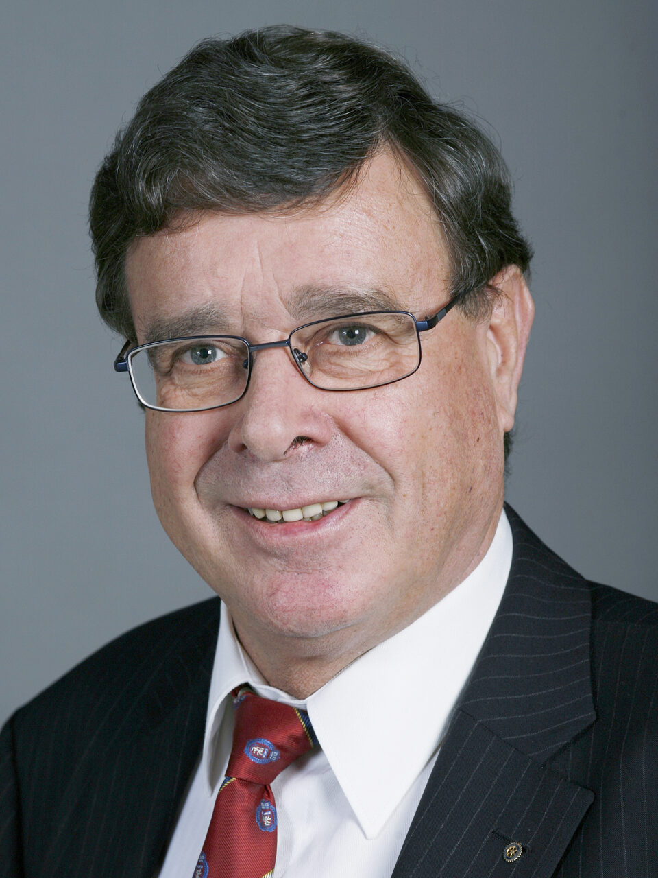 Portrait of Walter Glur