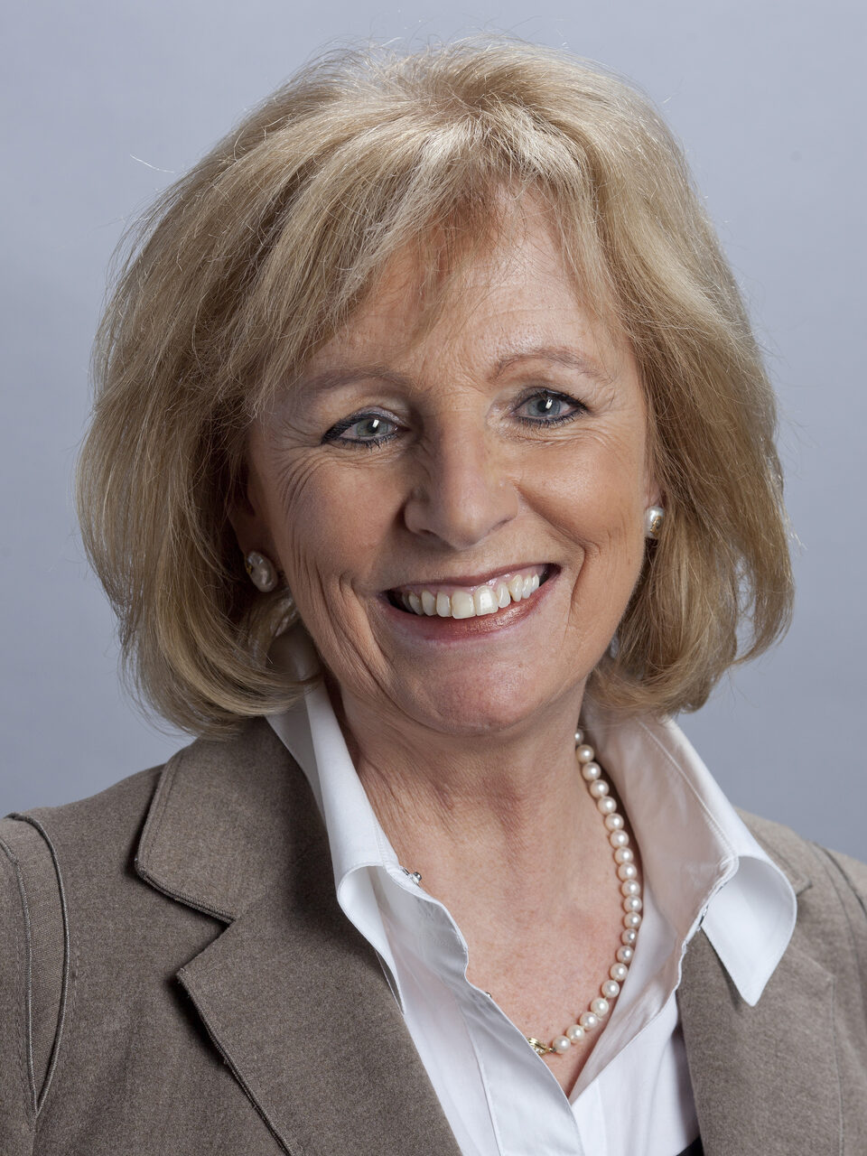 Portrait of Ursula Haller Vannini