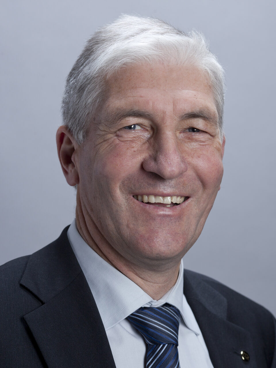 Portrait of Hansjörg Hassler