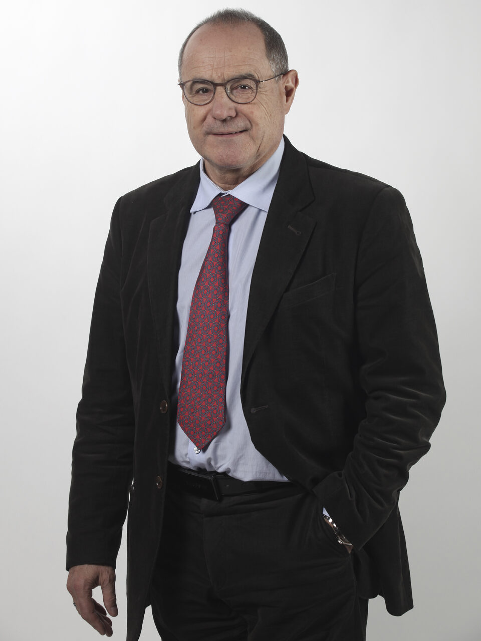 Portrait of Claude Janiak