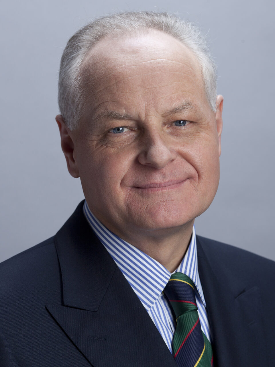 Portrait of Rudolf Joder