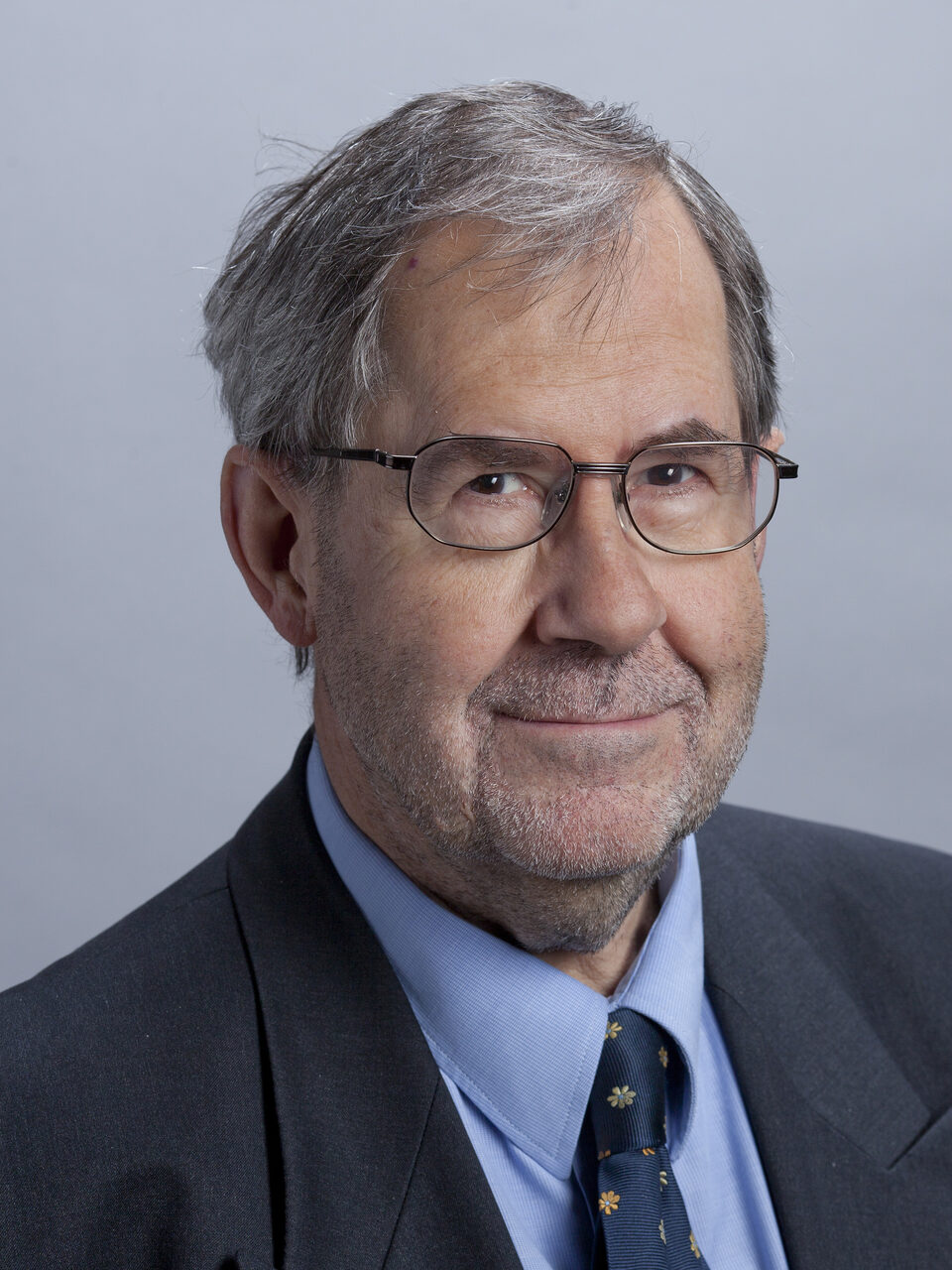 Portrait of Hans Kaufmann