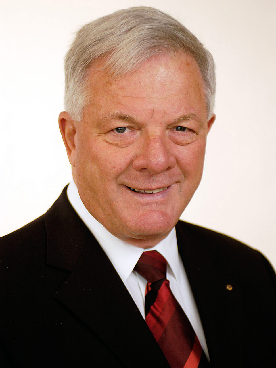 Portrait of Robert Keller