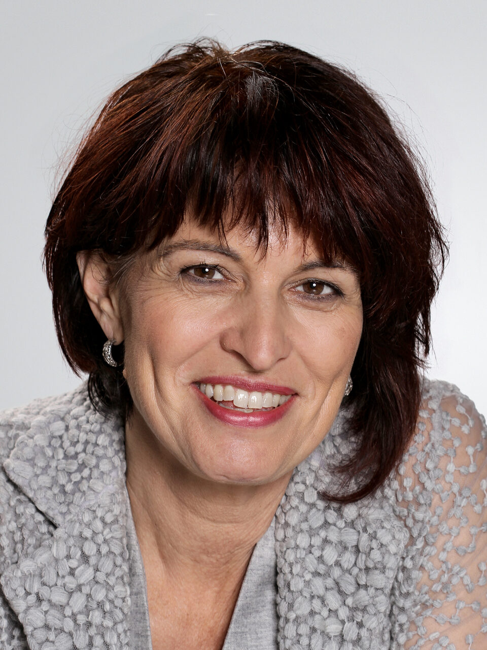 Portrait of Doris Leuthard