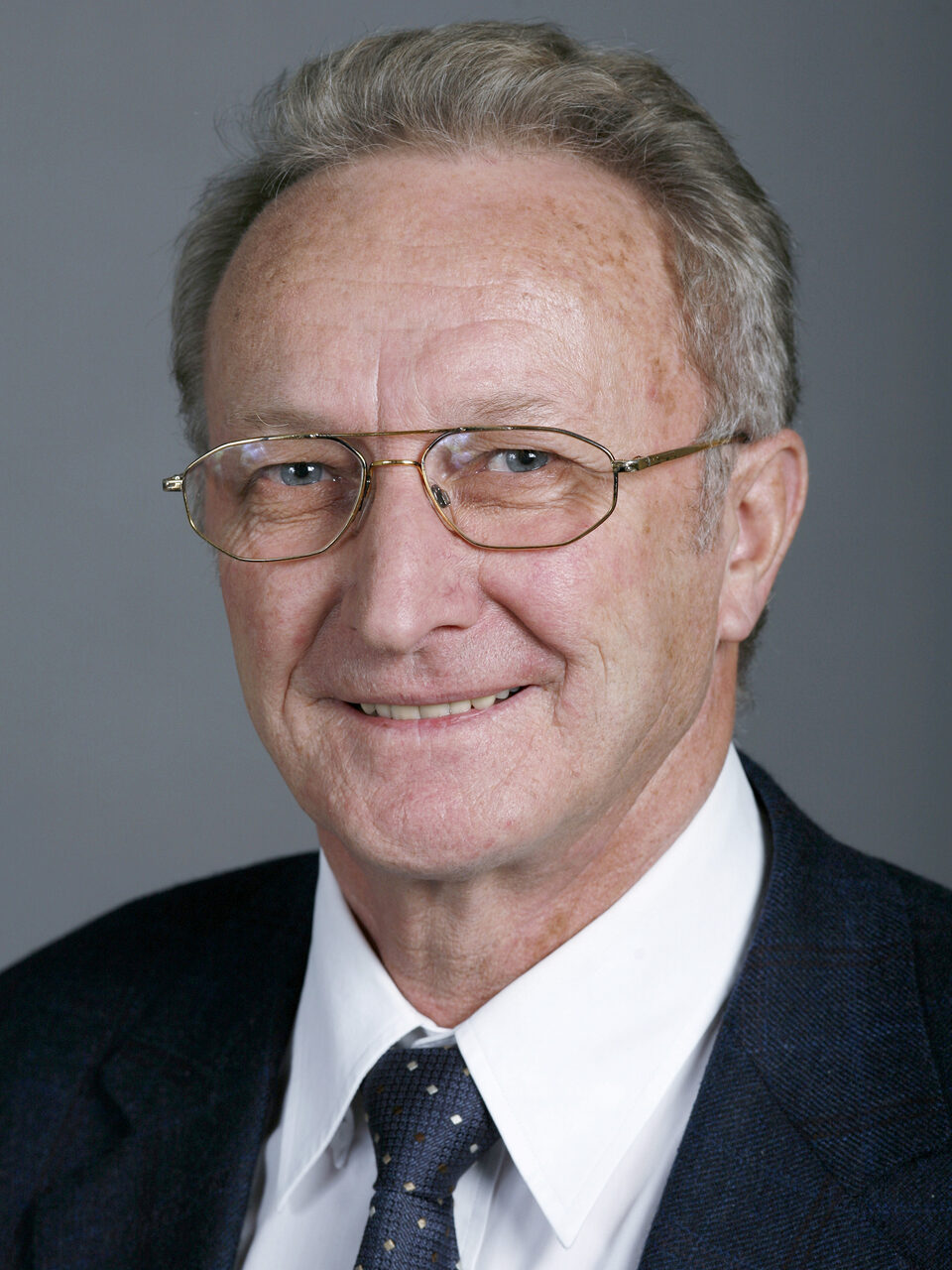 Portrait of Arthur Loepfe