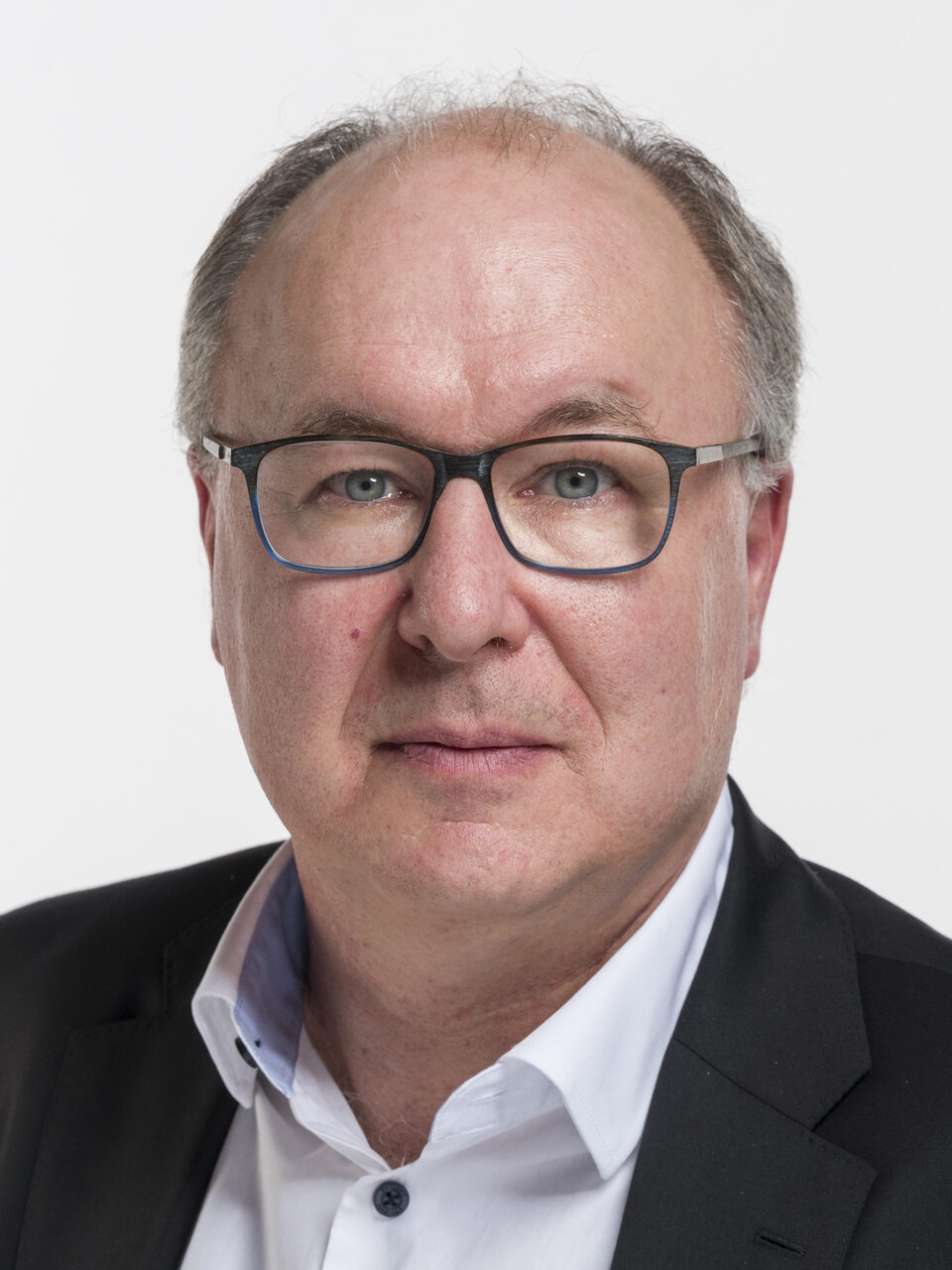 Portrait of Pierre-Yves Maillard