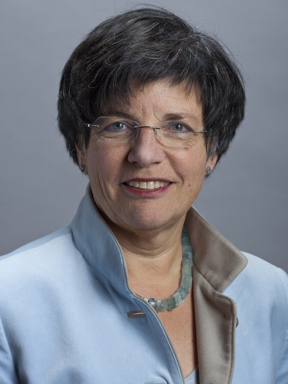 Portrait of Lucrezia Meier-Schatz