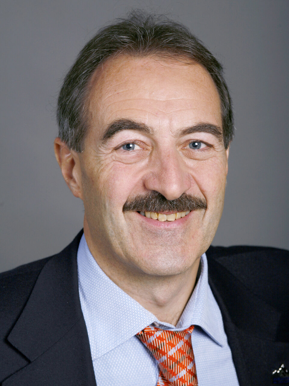 Portrait of Fabio Pedrina