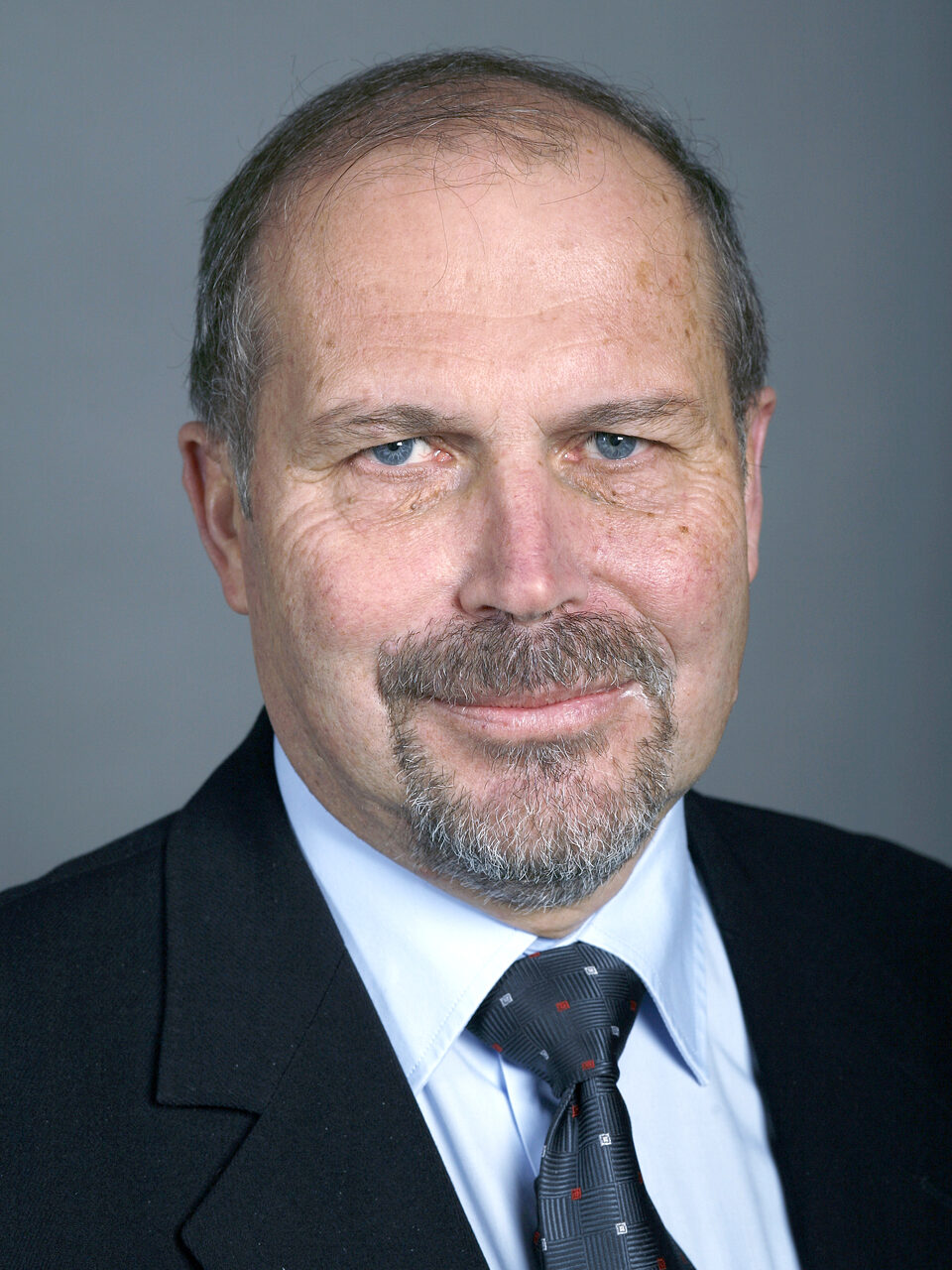 Portrait of Theophil Pfister