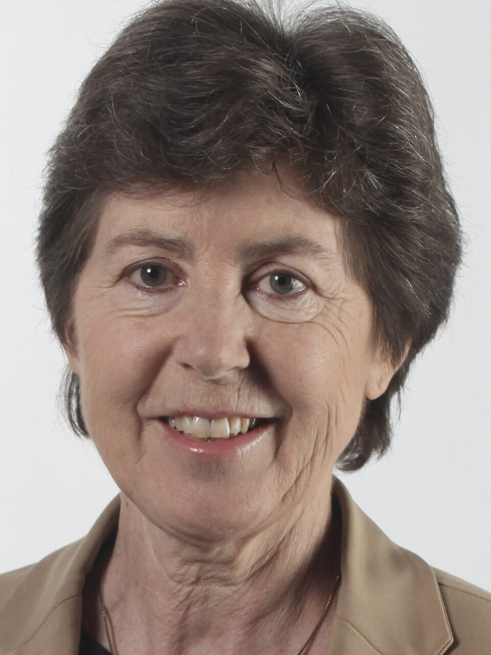 Portrait of Kathy Riklin