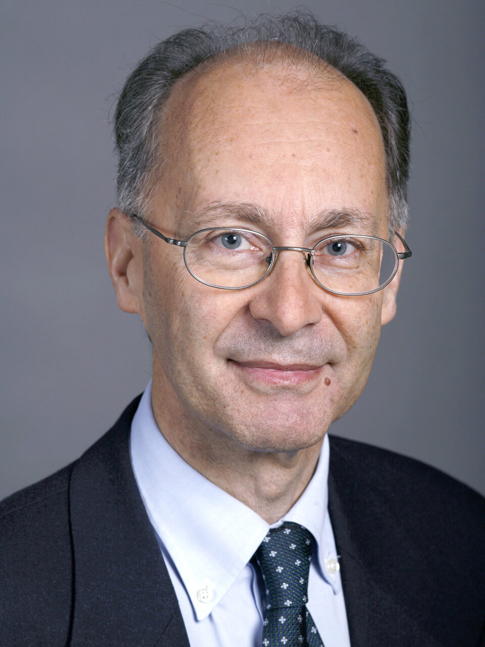 Portrait of Meinrado Robbiani