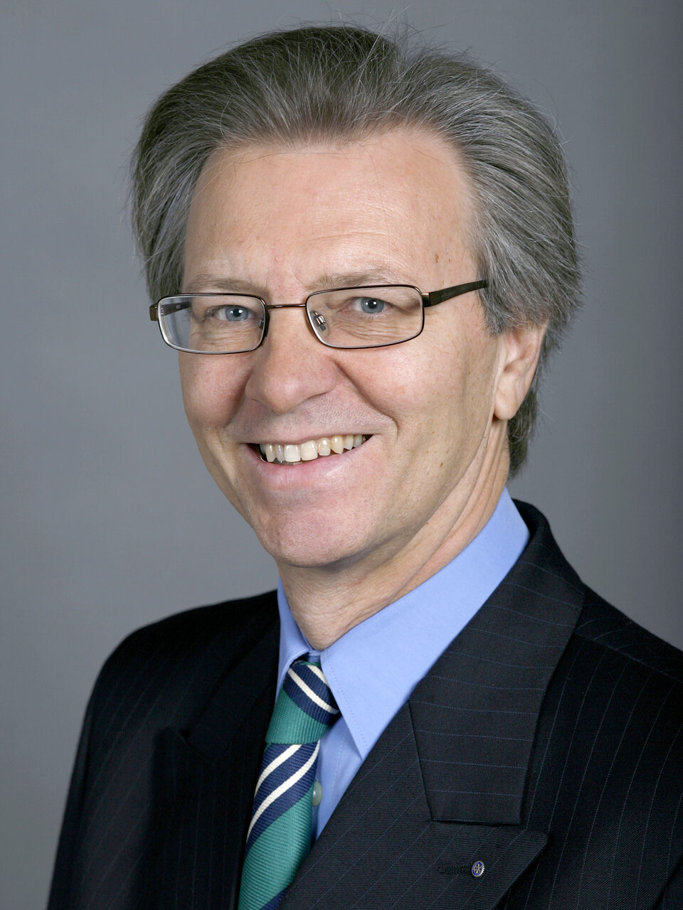 Portrait of Claude Ruey