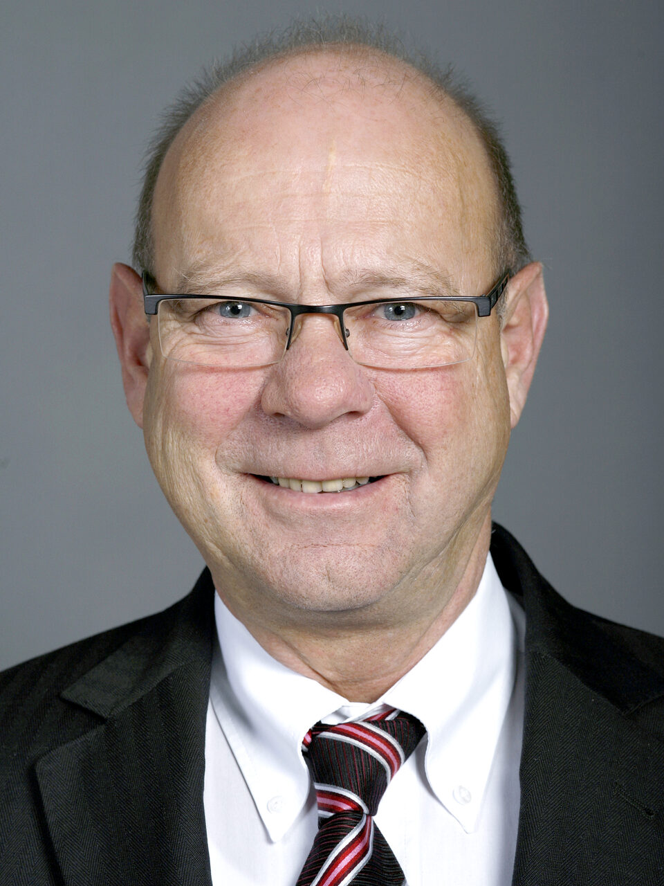 Portrait of Marcel Scherer