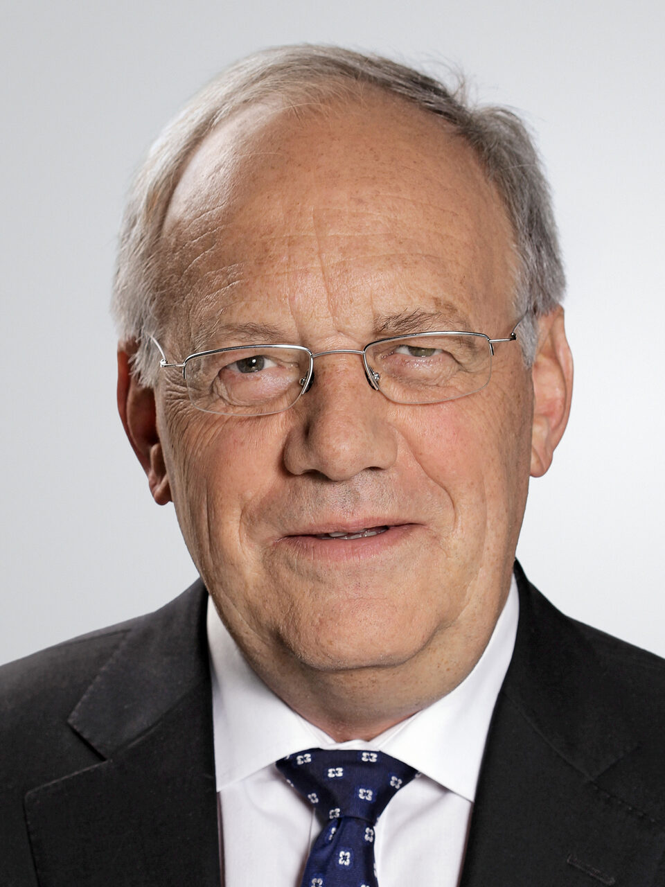 Portrait of Johann N. Schneider-Ammann