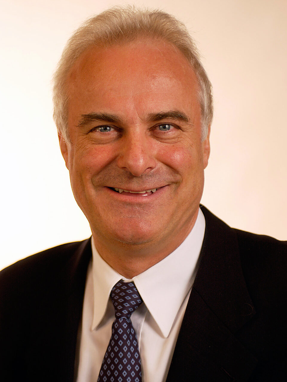 Portrait of Ulrich Siegrist