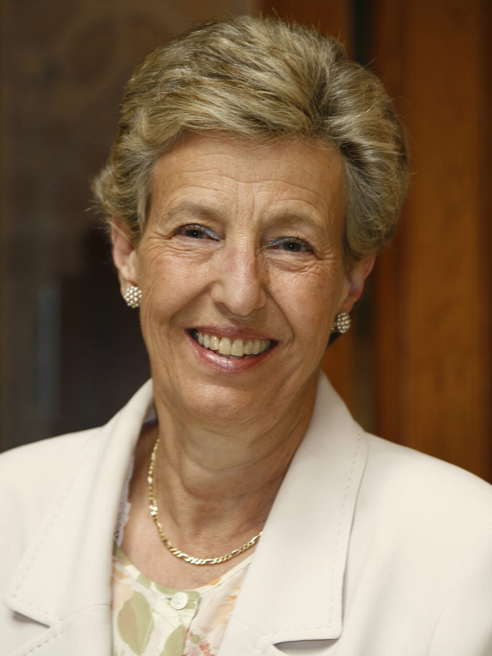 Portrait of Chiara Simoneschi-Cortesi
